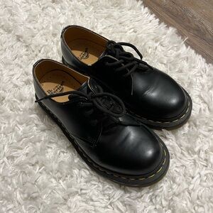 Dr martens 1461 BEX SMOOTH LEATHER OXFORD SHOES
